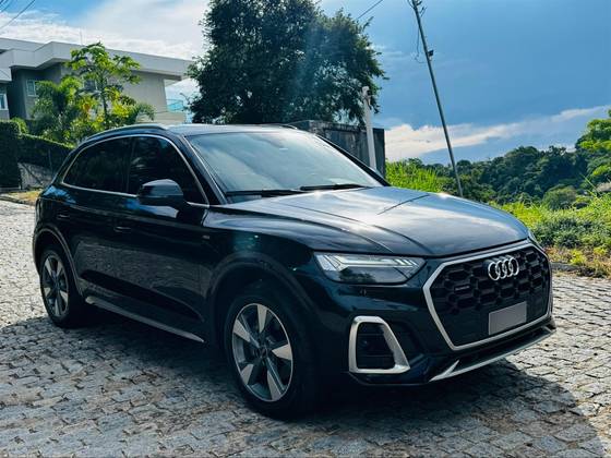 AUDI Q5 2.0 45 TFSI GASOLINA S-LINE QUATTRO S TRONIC